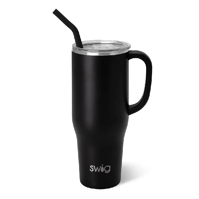 Pet ProductsBlack Mega Mug 40oz