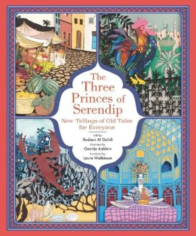 -Anti-slip claw protection raincoat FOR dogsThe Three Princes of Serendip: New Tellings of Old Tales for Everyone -Anti-slip claw protection raincoat FOR dogsThe Three Princes of Serendip: New Tellings of Old Tales for Everyone