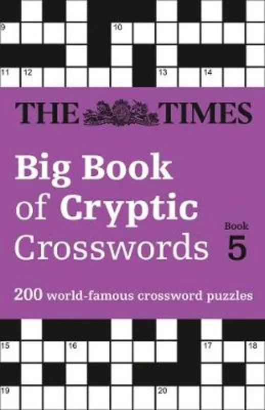 - Parrot climbing and standing wooden frameThe Times Big Book of Cryptic Crosswords 5 - Parrot climbing and standing wooden frameThe Times Big Book of Cryptic Crosswords 5
