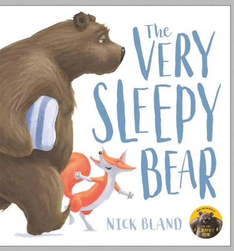 ---The Very Sleepy Bear