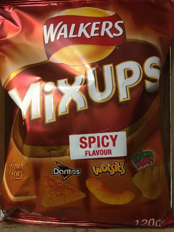 -Anti-scratch sofa protective cover3x Walkers MixUps Spicy Flavour Share Bags (3x120g) -Anti-scratch sofa protective cover3x Walkers MixUps Spicy Flavour Share Bags (3x120g)