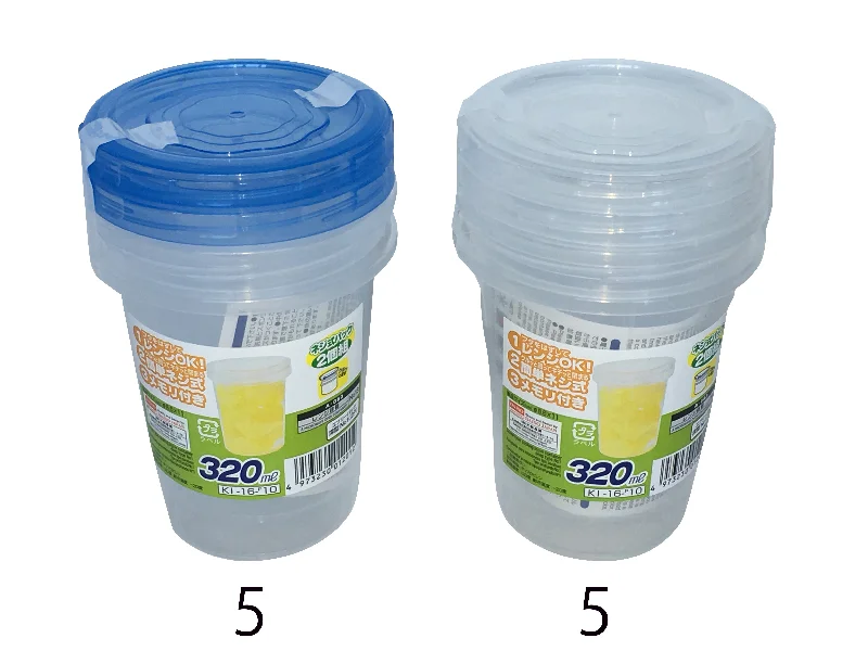  -Splash-proof food bowl AND Anti-choking slow food bowlScrew Type Cooking Stove Container Shallow Type No1