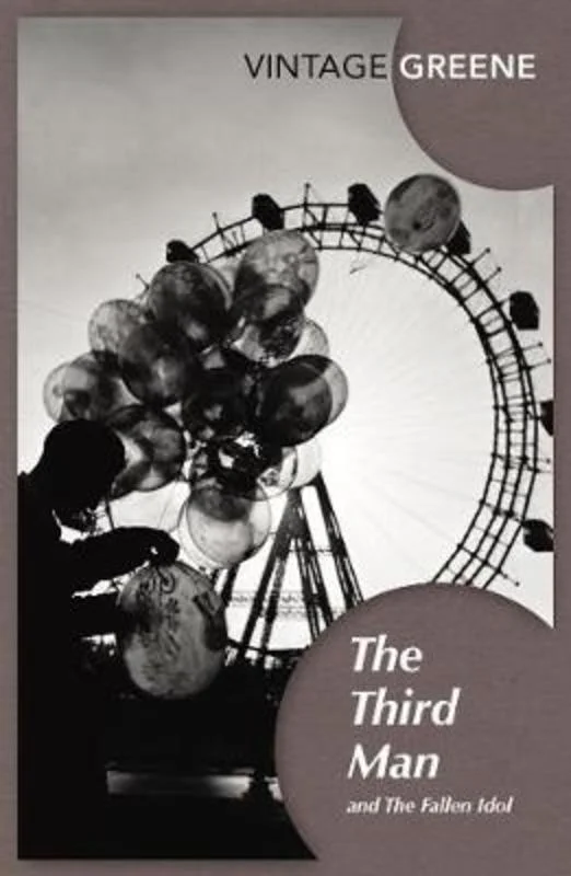 - Car dog seat beltThe Third Man and The Fallen Idol