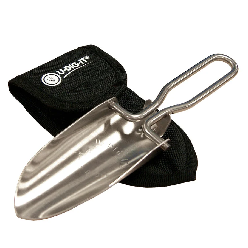---Ust U-Dig-It Pro Folding Shovel