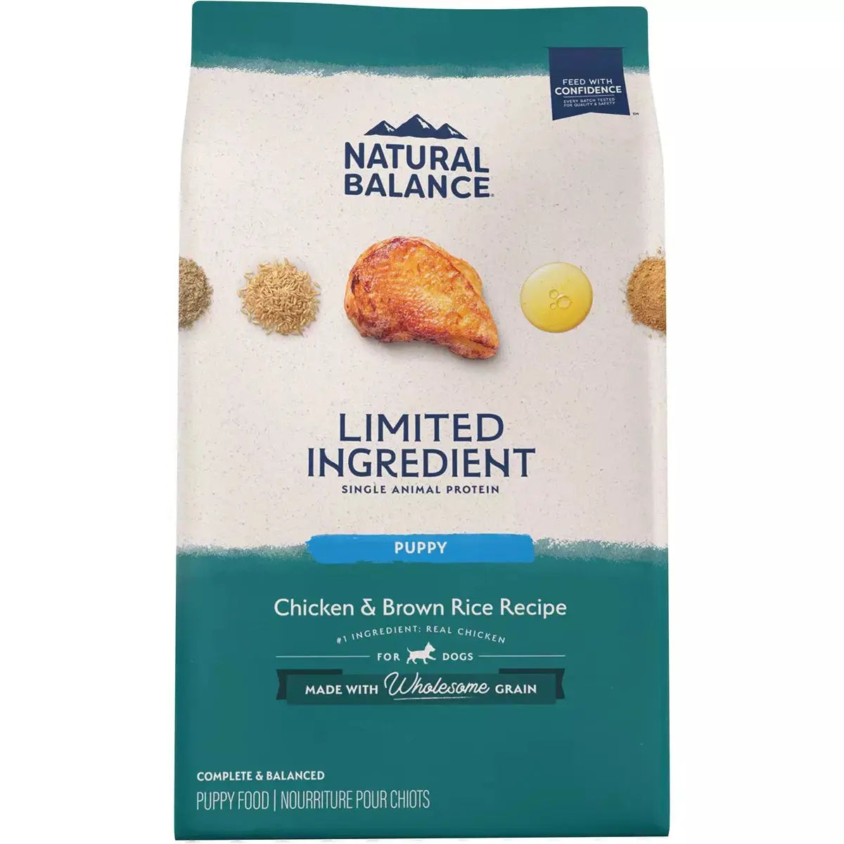 - Climbing pet constant temperature heating padNatural Balance Pet Foods LID Chicken and Brown Rice Puppy Dry Dog Food - Climbing pet constant temperature heating padNatural Balance Pet Foods LID Chicken and Brown Rice Puppy Dry Dog Food