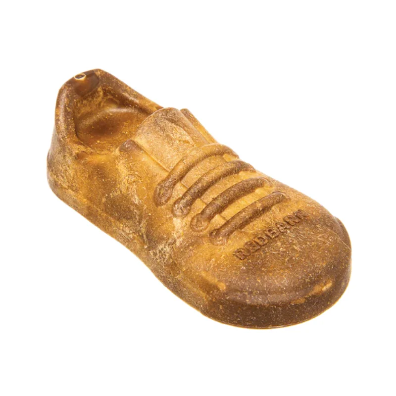  -High-fiber dog foodRedBarn's Chew-A-Bull Shoe's Dog Treat