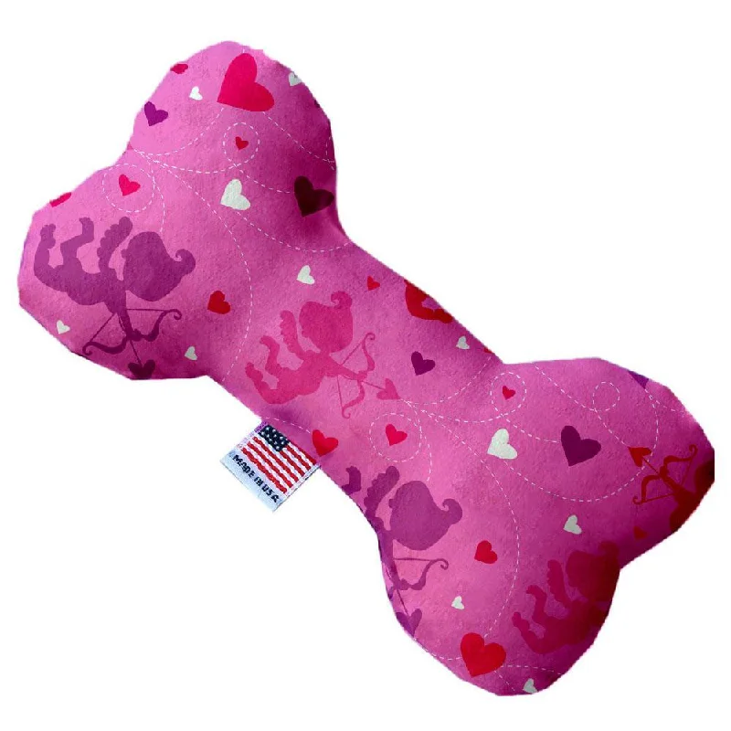 - Pet educational toy recommendationsPlush Bone Dog Toy Cupid Hearts