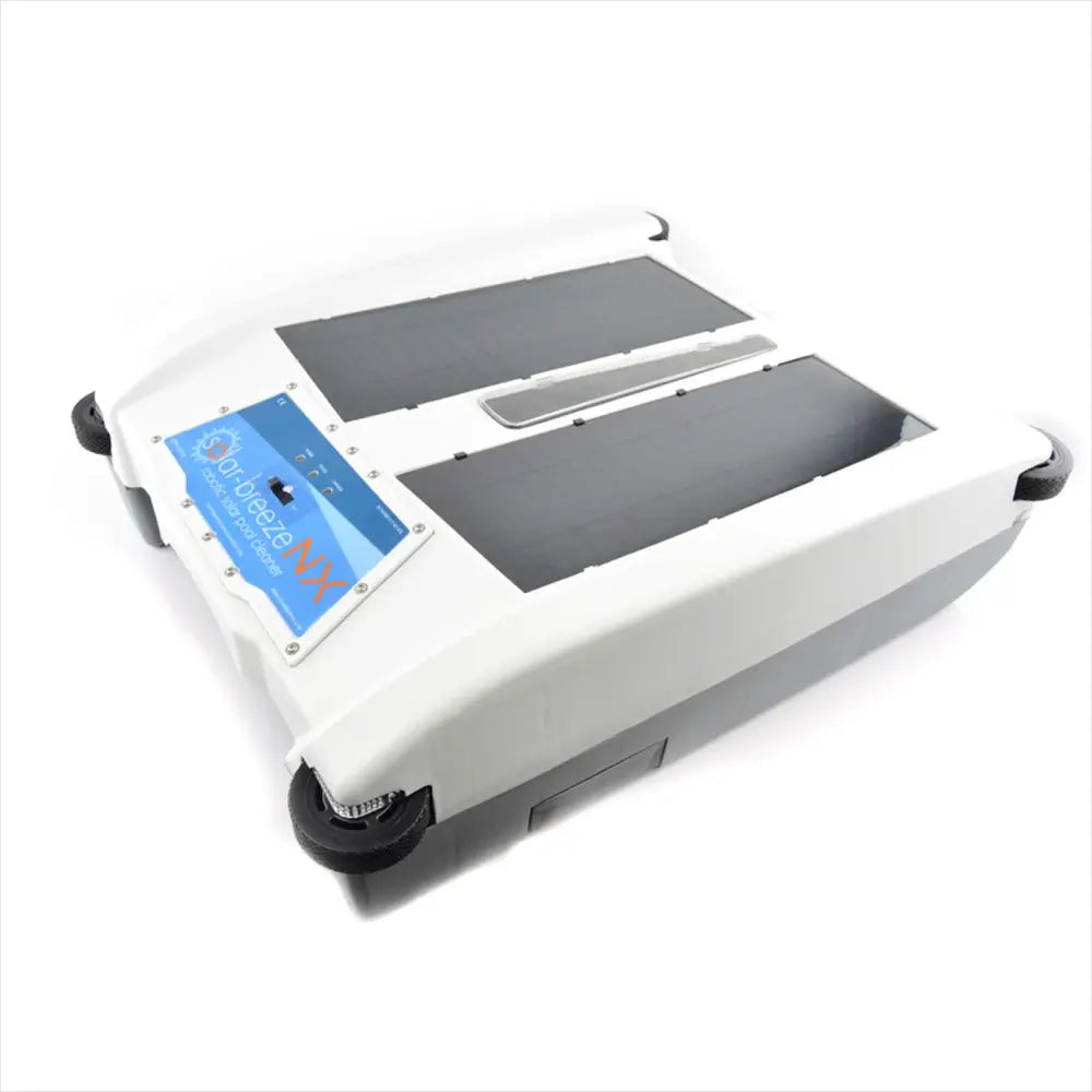 - Degradable pet feces bagSolar-Breeze NX Intelligent Solar Robot Pool Skimmer