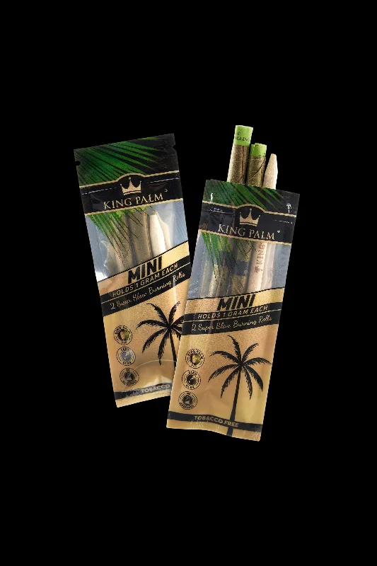 - Dog anti-slip matKing Palm Mini Natural Pre Roll Palm Leaf Tubes - 2 Packs of 2