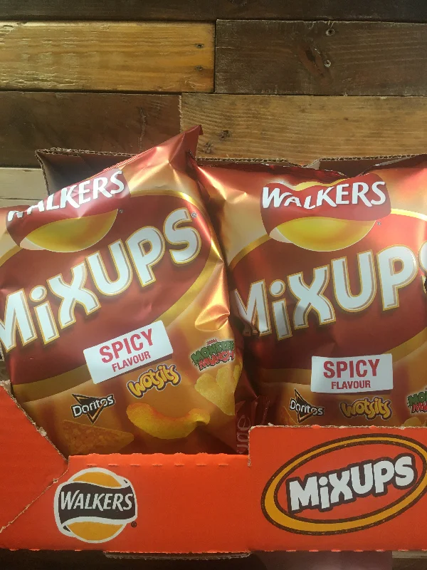 -Non-contact cat thermometer9x Walkers MixUps Spicy Flavour Share Bags (9x120g)