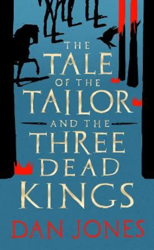 - Organic cotton dog bibsThe Tale of the Tailor and the Three Dead Kings