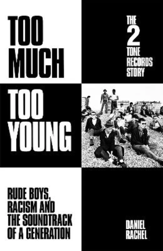 - Deodorizing cat litter tofu litterToo Much Too Young: The 2 Tone Records Story