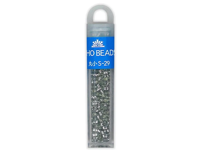 - Degradable pet feces bagToho Glass Beads (Round Small- 2-2.2 Mm- S-29)