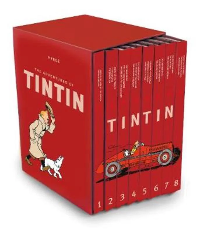  -Non-contact cat thermometerThe Tintin Collection