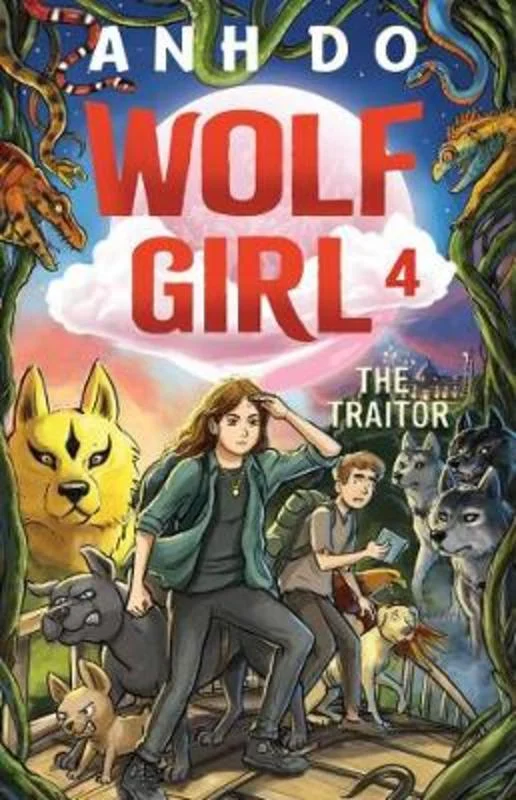 - Car dog seat beltThe Traitor: Wolf Girl 4