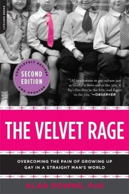 - Pet vitamin complex nutrition tabletsThe Velvet Rage