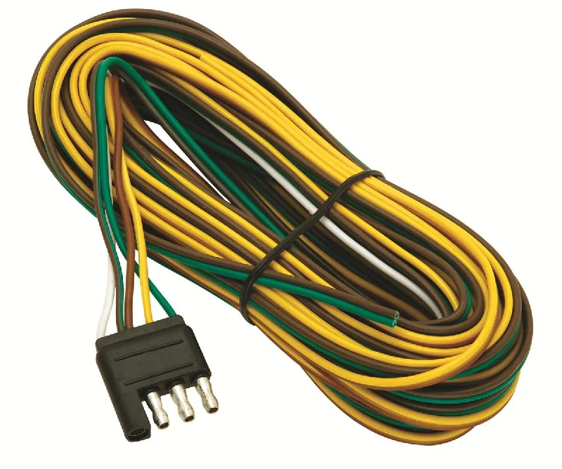 - Winter warm clothes for short-haired dogsWesbar 4-Flat Connector - Trailer End