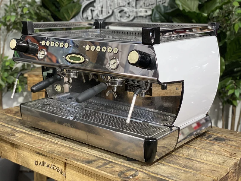- Winter dog thick down jacketLa Marzocco GB5 2 Group White