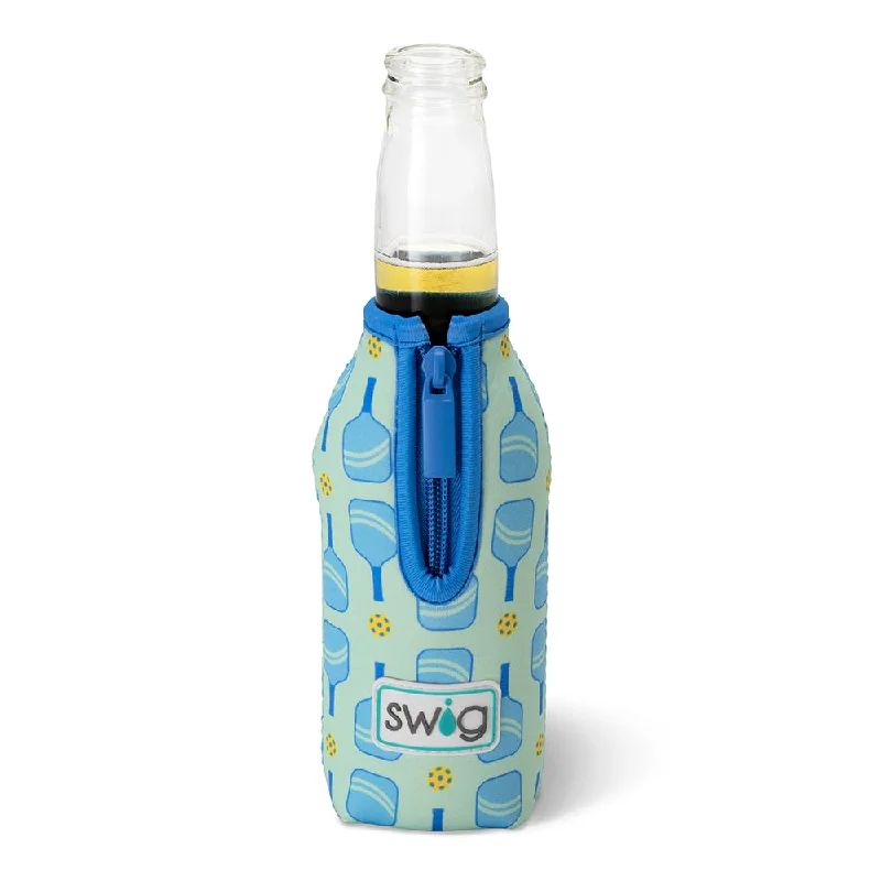 - Pet stroller can be taken on the planeDink Shot Bottle Coolie