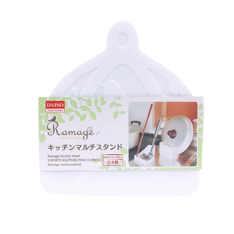 - Hamster silent running wheel to prevent chewingRamage Kitchen Stand White