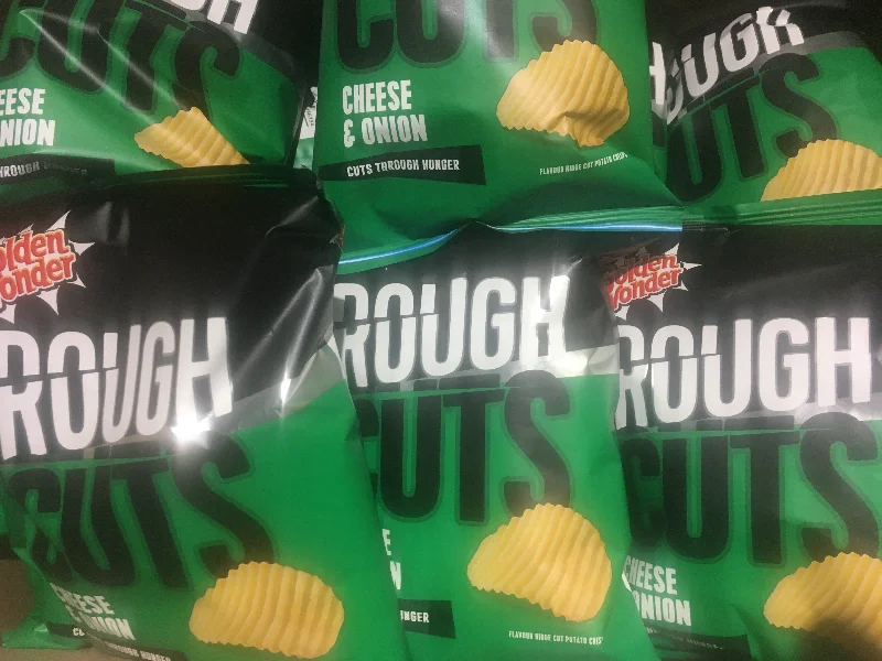 -Non-contact cat thermometer12x Golden Wonder Rough Cuts Cheese & Onion Flavour Ridged Crisps (12x47.5g) -Non-contact cat thermometer12x Golden Wonder Rough Cuts Cheese & Onion Flavour Ridged Crisps (12x47.5g)