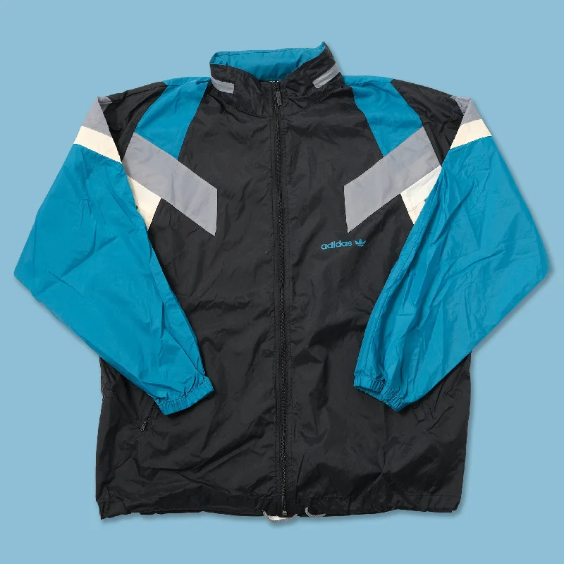 - Automatic temperature adjustment cat bedVintage adidas Rain Jacket XLarge