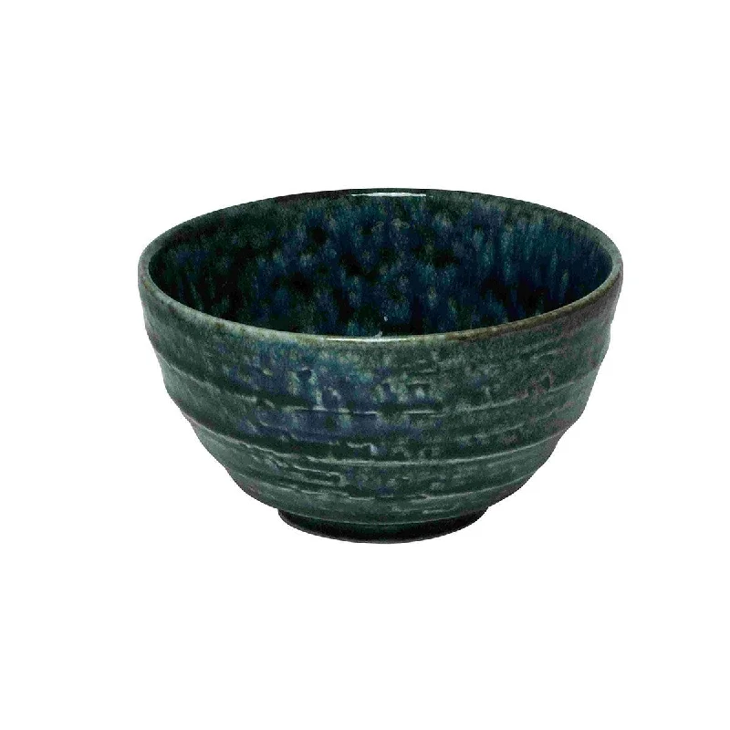 - Deodorizing cat litter tofu litterConcept Japan Iroyu Medium Bowl Blue 16cm
