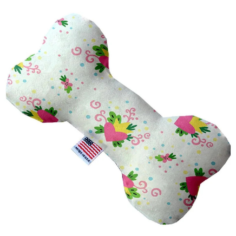 Pet toysPlush Bone Dog Toy Sweet Love