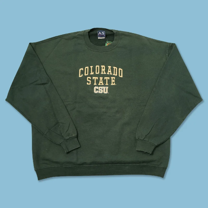- Custom pet birthday cakeVintage Colorado State Sweater XXLarge