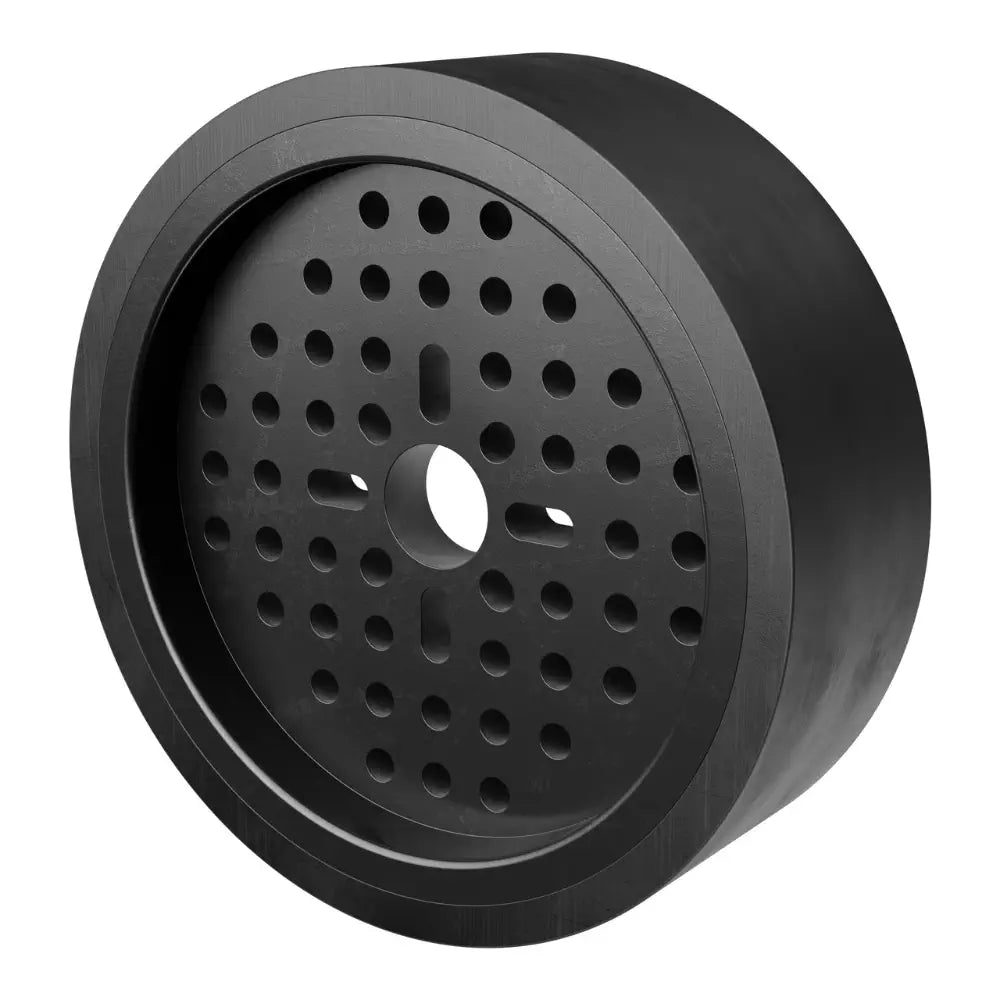 ---ServoCity 3601 Series Rhino Wheel (14mm Bore, 96mm Diameter)