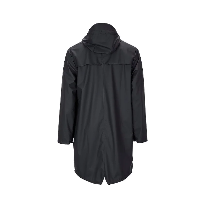 - Dog heart rate monitoring collarRains Long Jacket Black Extra Small