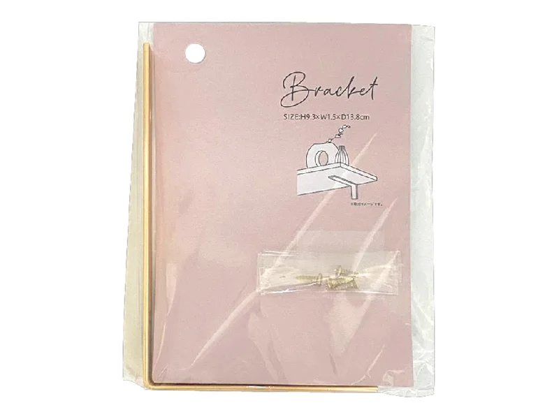 - Dog anti-slip matBracket 13.8cm Brass Color