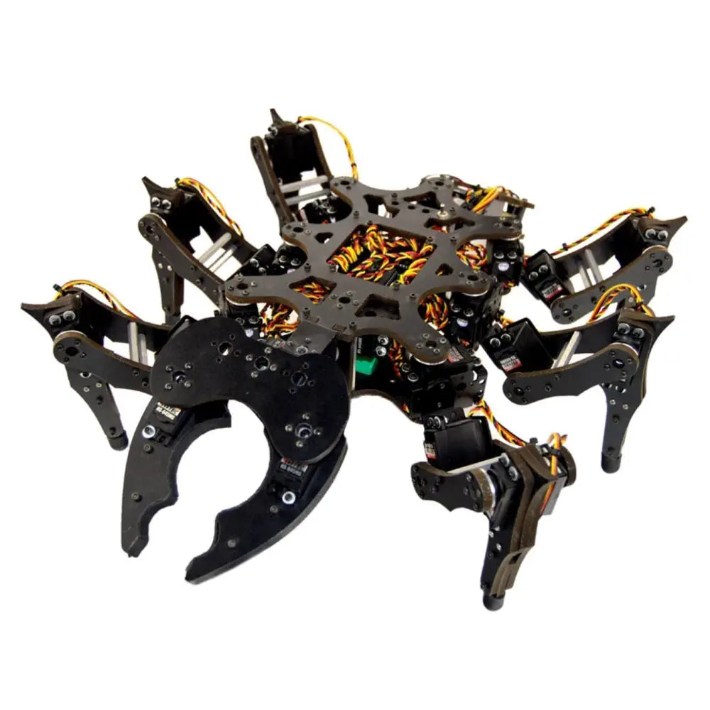  -Non-contact cat thermometerLynxmotion A-Pod Hexapod Robot Kit (Hardware Only)