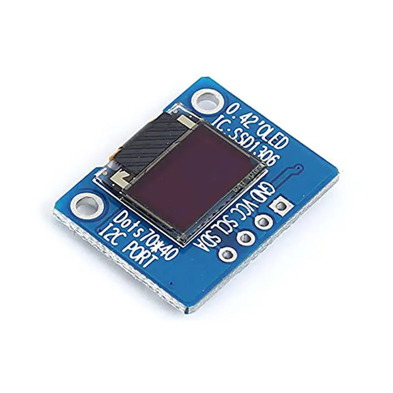 - Deodorizing cat litter tofu litterAdeept 0.42-inch OLED Display Module