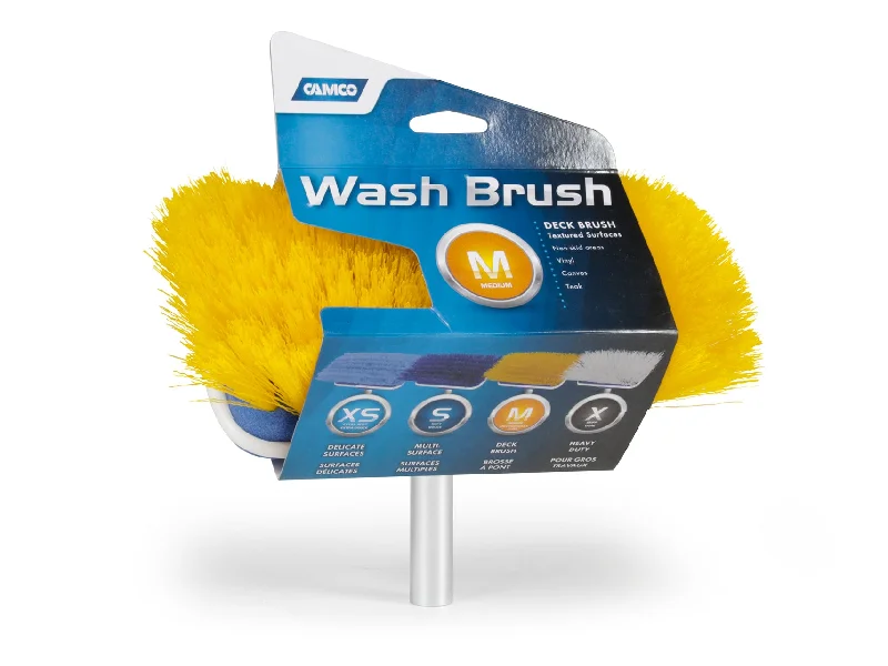 Pet ProductsCamco Multi-Purpose Handle Brush Head Attachments