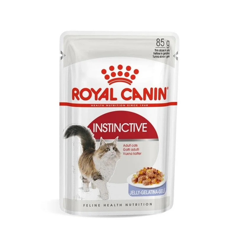 - Wholesale cat food prices Royal Canin Feline Health Nutrition Instinctive Jelly Pouch Cat Food - Wholesale cat food prices Royal Canin Feline Health Nutrition Instinctive Jelly Pouch Cat Food