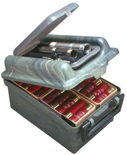 - ​​Pet toys under    yuanMtm Shotshell And Choke Tube Box - Camo - 100 Round