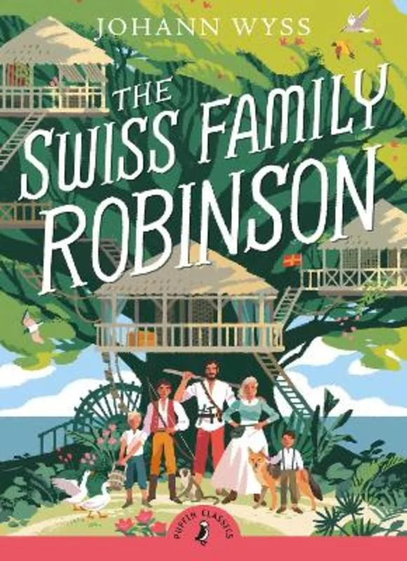- ​​Pet toys under    yuanThe Swiss Family Robinson