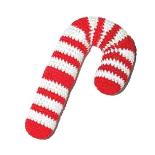- Hamster toy recommendationsPawer Squeaky Candy Cane Dog Toy