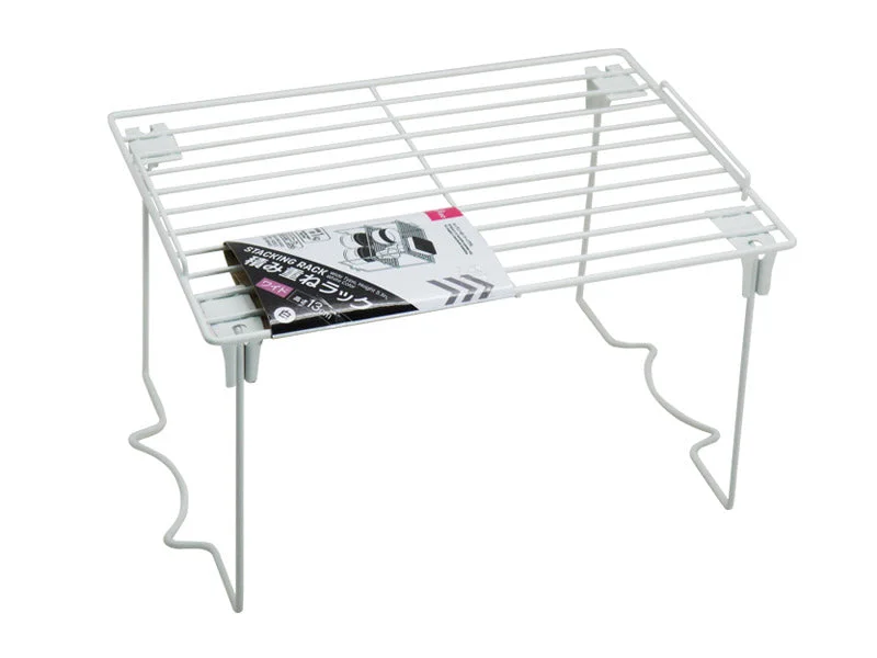 - Pet tear stain cleaning wipesStacking Rack  Wide Type Height 5.51In White Color