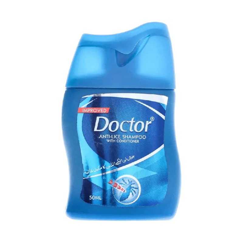  -Non-contact cat thermometerDOCTOR ANTI-LICE SHAMPOO 50 ML