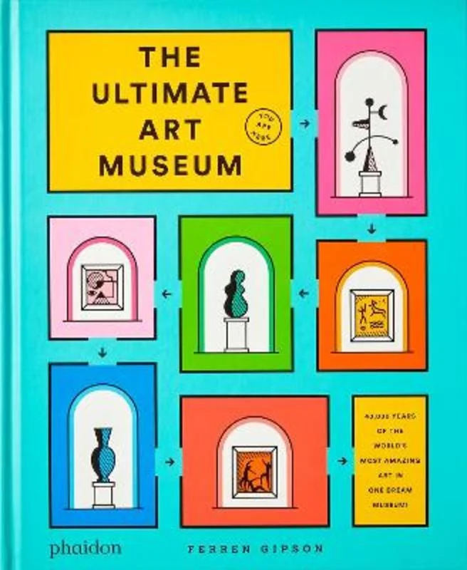Pet ProductsThe Ultimate Art Museum