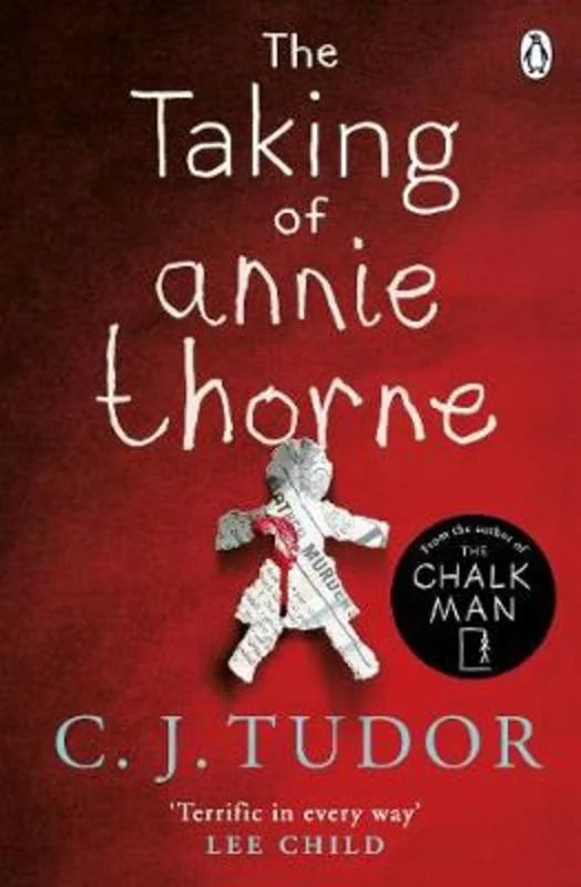  -Non-contact cat thermometerThe Taking of Annie Thorne