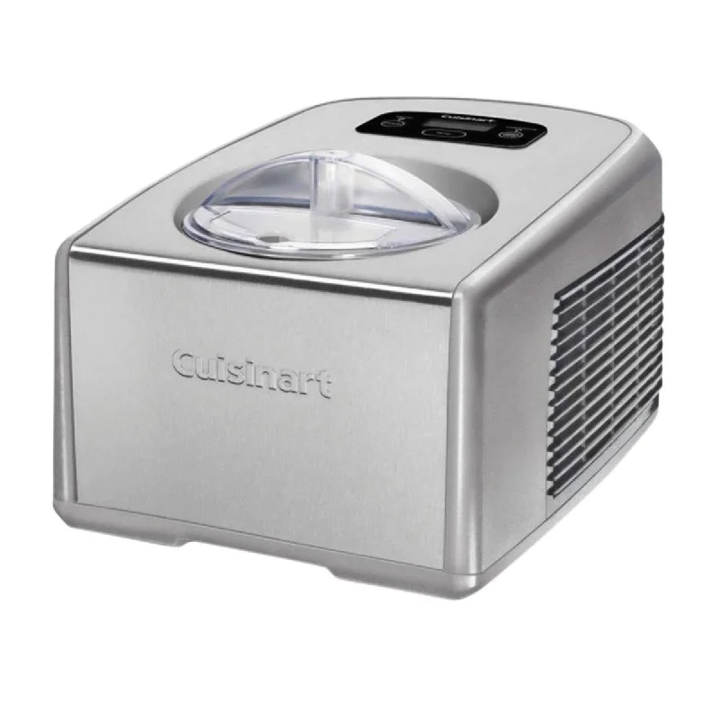 - Rabbit grass rack to prevent waste food boxCuisinart Ice Cream Maker with Compressor