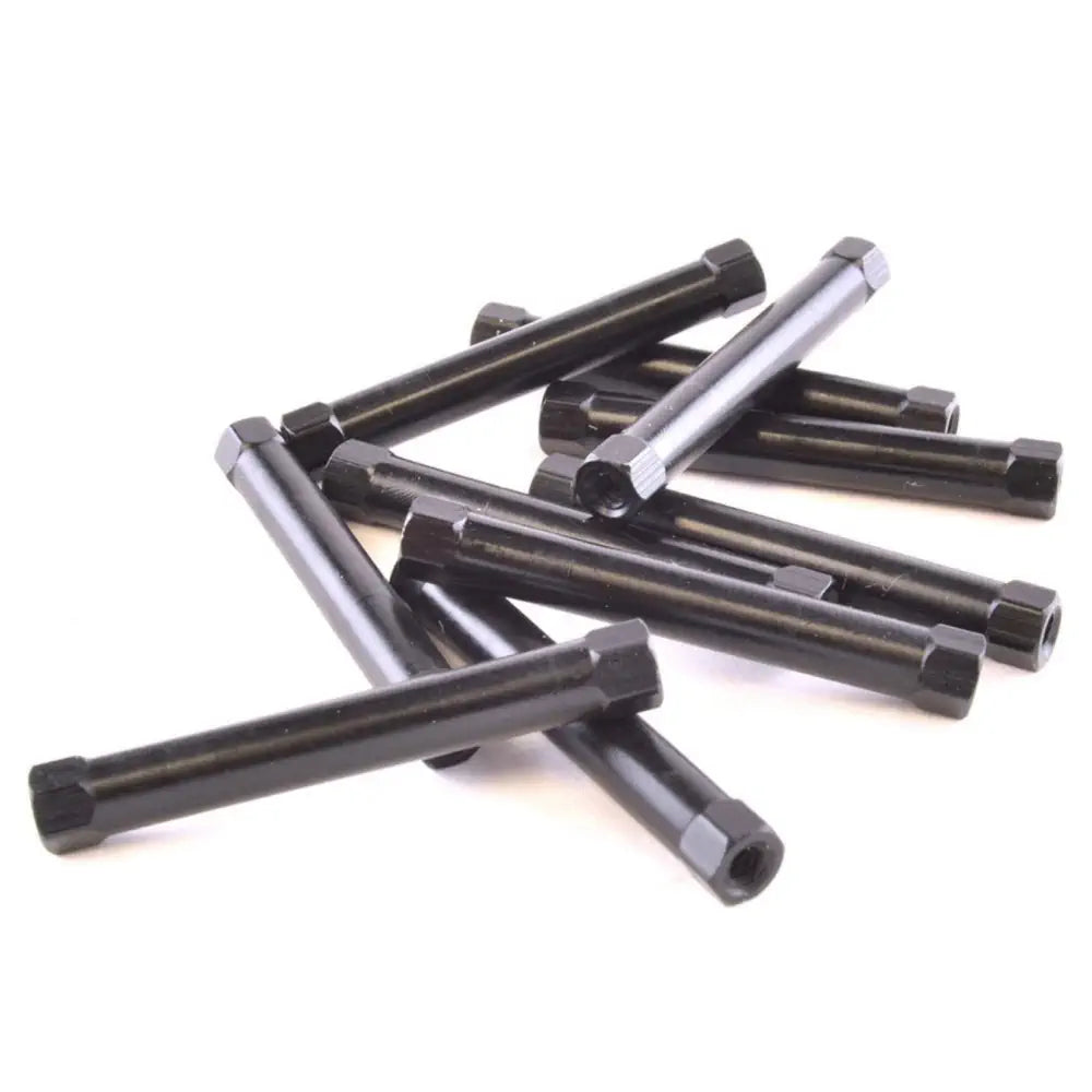 Pet ProductsLynxmotion Aluminum Hex Standoffs (F/F) - 1-1/2-Inch x 5mm 4-40 Tapped (10pk) Pet ProductsLynxmotion Aluminum Hex Standoffs (F/F) - 1-1/2-Inch x 5mm 4-40 Tapped (10pk)
