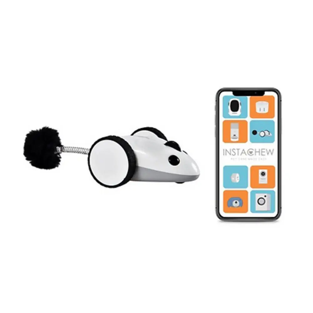 - Pet vitamin complex nutrition tabletsInstachew Purechase Smart Pet Toy (App-Enabled)