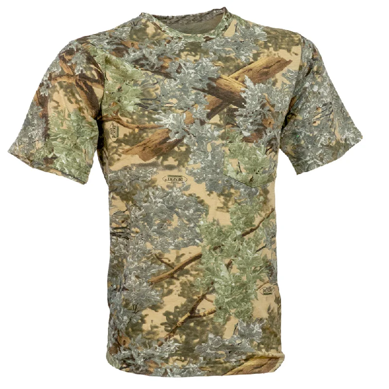  -Non-contact cat thermometerKing'S Camo Classic Cotton Short Sleeve T-Shirt