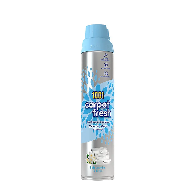 - Parrot climbing and standing wooden frame1001 CLEANER CARPET FRESH SOFT JASMINE & LINEN 300 ML - Parrot climbing and standing wooden frame1001 CLEANER CARPET FRESH SOFT JASMINE & LINEN 300 ML