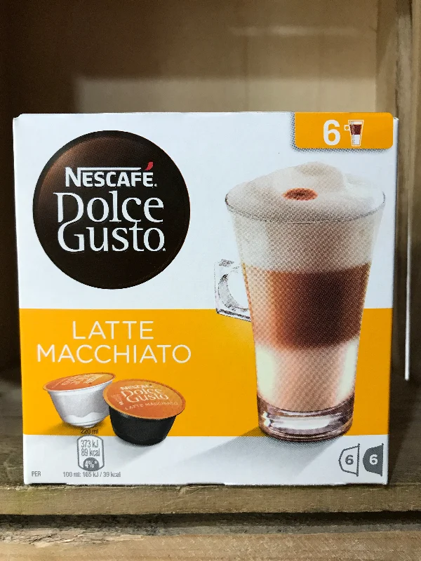 - Automatic temperature adjustment cat bedNescafe Dolce Gusto Latte Macchiato 6s