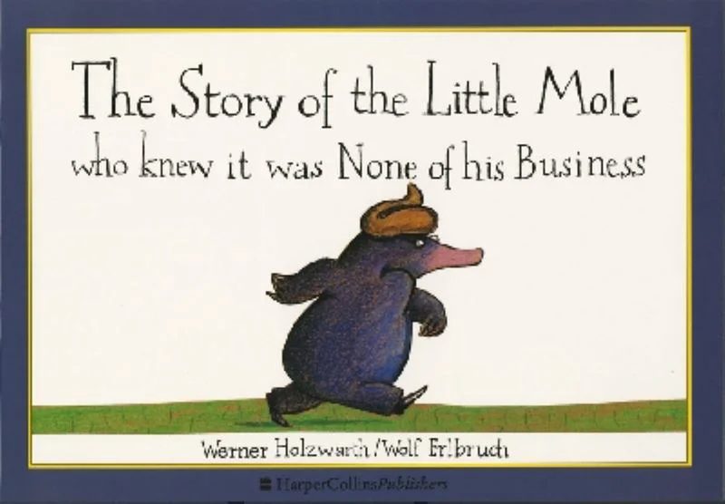 - Elderly dog joint care mattressThe Story of the Little Mole Who Knew it Was None of His Busine - Elderly dog joint care mattressThe Story of the Little Mole Who Knew it Was None of His Busine